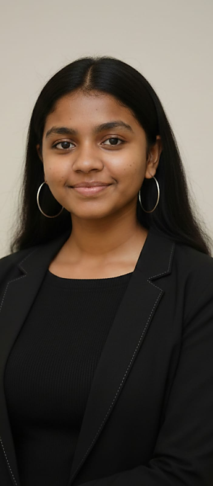 Kavya Rajendran - Founder of Vykaa Media